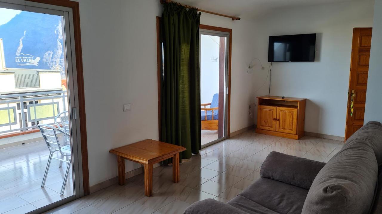 Apartamentos El Valle Frontera Bagian luar foto