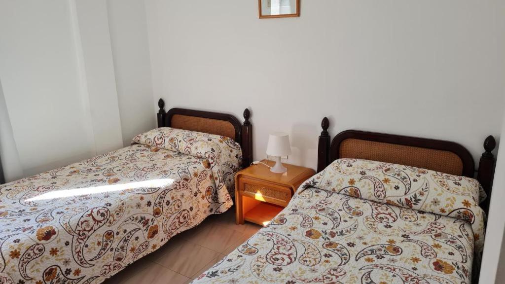 Apartamentos El Valle Frontera Bagian luar foto