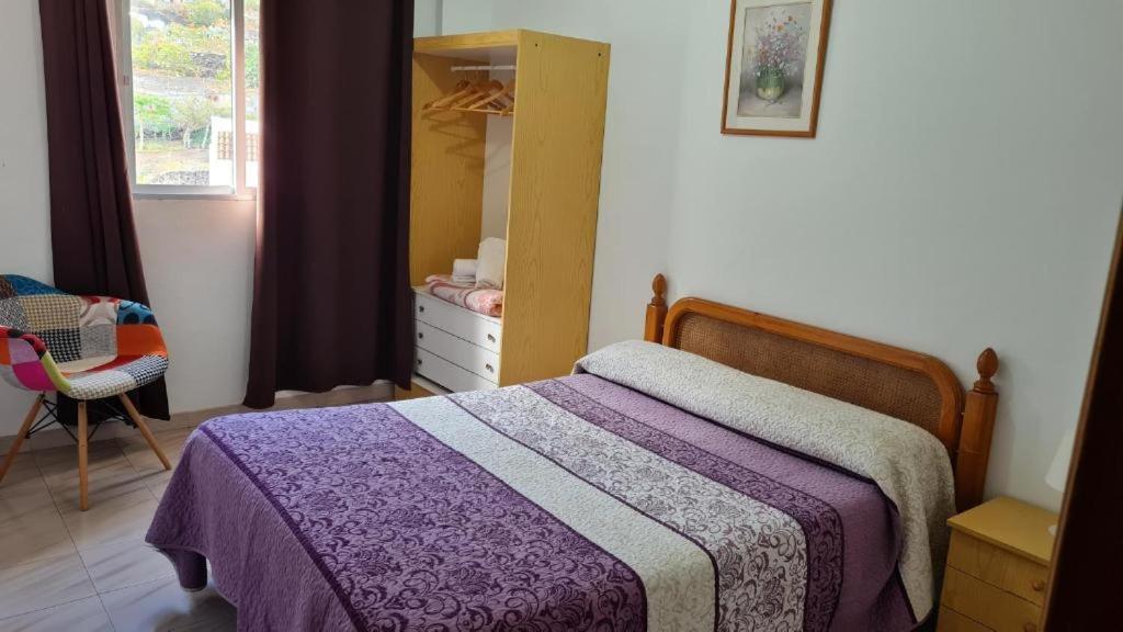 Apartamentos El Valle Frontera Bagian luar foto