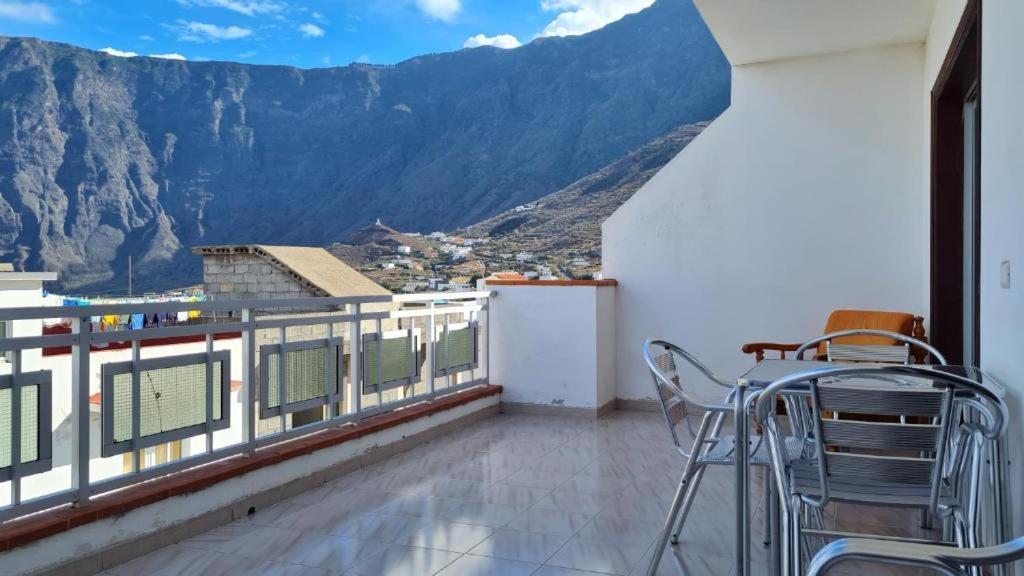 Apartamentos El Valle Frontera Bagian luar foto